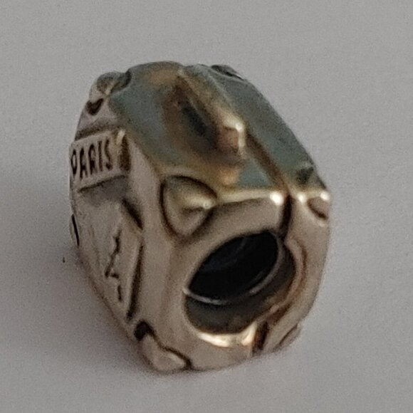 Pandora Suit Case TRAVEL charm PARIS - Picture 5 of 5